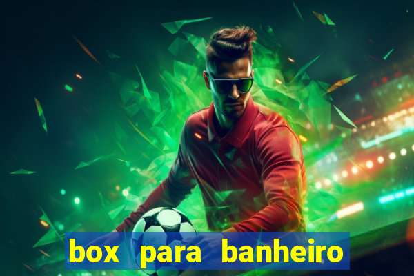 box para banheiro em goiania